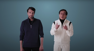 'Karatê Kid': novo filme terá o encontro de Jackie Chan e Daniel Larusso