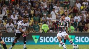 Fluminense tem desfalques para o jogo contra o Coritiba, pelo Campeonato Brasileiro