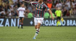 Com gol de Cano, Fluminense vence São Paulo em jogo atrasado do Brasileirão
