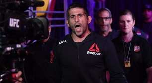 Dariush revela ter aceitado proposta para luta contra Poirier e questiona razão de não ter concretizado