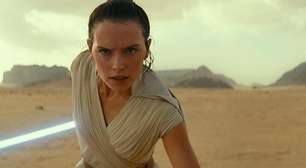 Daisy Ridley diz que novo filme de Star Wars não é o que ela esperava