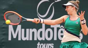 Podoroska vai às quartas no WTA de Florianópolis
