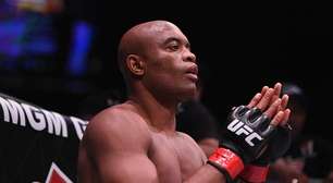 Anderson Silva ignora Jon Jones, St-Pierre e outros ao escolher o melhor da história do UFC