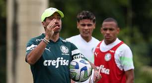 Estafe cita contrato até 2024 e garante Abel focado na reta final do Brasileiro pelo Palmeiras