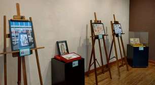 Pinacoteca de Mogi das Cruzes recebe exposição 'Entre Bolhas e Objetos Poéticos'