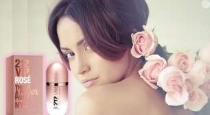 Cheiro de importado: 6 perfumes brasileiros idênticos ao 212 VIP Rosé que vão te fazer economizar e ficar perfumada