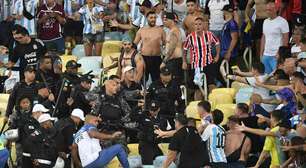 Brasil x Argentina: Fifa vai abrir investigação sobre confusão no Maracanã
