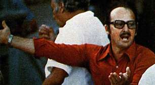 Luto no Inter: Falece o Histórico Técnico Rubens Minelli, Primeiro Tricampeão Brasileiro 1979