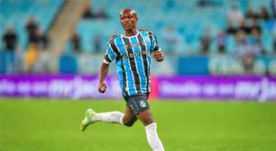 Grêmio oficializa atacante de 18 anos no time profissional
