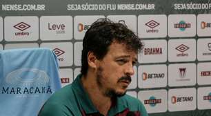 Diniz elogia atuação do Fluminense, mas admite queda após expulsão do São Paulo: "Relaxamos"