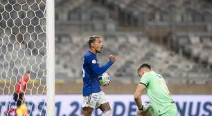 Cruzeiro e Vasco empatam no Mineirão sem público e seguem na luta contra o Z4