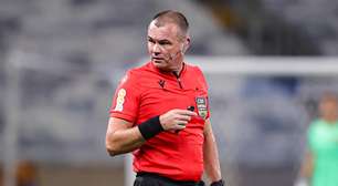 Árbitro expulsa jogador errado na súmula de Vasco x Cruzeiro; entenda