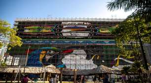Protagonizado por mulheres, Belém tem 1º museu de grafite