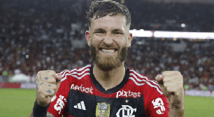 Léo Pereira coloca Flamengo na briga pelo título: 'Nós temos que acreditar'