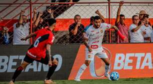 Lateral do Vila Nova é alvo do Vitória no mercado, diz jornalista