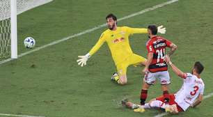 Atuações ENM: Cleiton faz boa partida, mas não evita derrota do Braga; veja notas