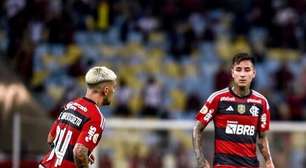 ANÁLISE: Gringos são espinha dorsal do Flamengo e reacendem torcida por improvável título