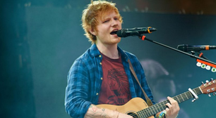 Ed Sheeran está entre as principais atrações internacionais do Rock in Rio 2024