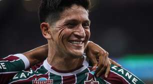 Já na história do Fluminense, Cano mira mais conquistas pelo clube