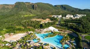 Parques aquáticos de Caldas Novas e Rio Quente, em Goiás