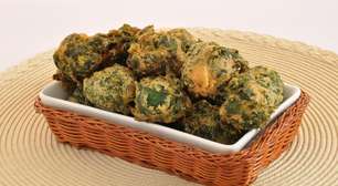 Bolinho de chuva salgado: perfeito para quem não é fã de doce