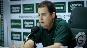 Goiás já tem dois reforços contratados visando a temporada 2024