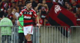 Confira quanto o Flamengo gastou com os jatos de Arrascaeta, Pulgar e Varela