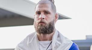 Prochazka revela erro fatal contra Poatan e reflete sobre futuro no UFC: "Não fui feito para perder"