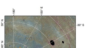 Geleiras de tipo raro na Terra podem existir em Mercúrio