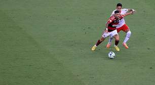 Gramado do Maracanã suporta sequência de três jogos consecutivos; veja imagens