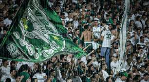 Goiás inicia venda de ingressos para duelo diante do Cruzeiro; veja os valores e adquira o seu