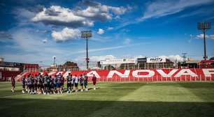Novidades?! Confira a provável escalação do Vila Nova para o decisivo duelo contra o ABC