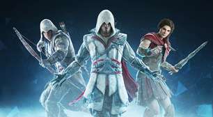 Assassin's Creed Nexus traz experiência completa na realidade virtual