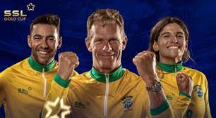 Brasil vence Taiti e avança na Copa do Mundo de Vela