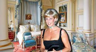 Conheça a suíte de rainha onde Diana passou últimas horas antes de morrer em Paris