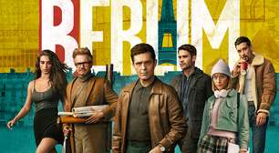 'Berlim': spin-off de 'La Casa de Papel' ganha primeiro pôster