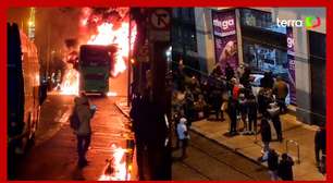 Protestos e tumultos eclodem em Dublin após crianças serem esfaqueadas