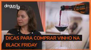 Black Friday: como escolher um bom vinho no supermercado?