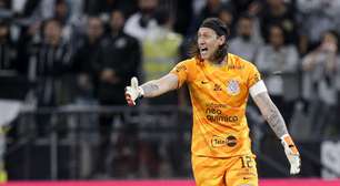 Cássio desafia elenco do Corinthians após vexame contra o Bahia: 'Nessa hora você vê quem é jogador'