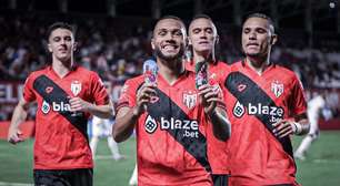 SUBIMOS! Atlético-GO vence o Guarani, conta com tropeço de rival e conquista o acesso à Série A do Brasileirão