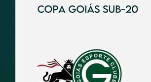 Copa Goiás Sub-20: Verdão fica no empate diante do Aragoiânia; assista aos melhores momentos