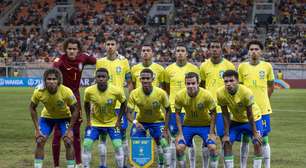 Brasil se despede do Mundial sub-17 liderando estatística importante do torneio; confira