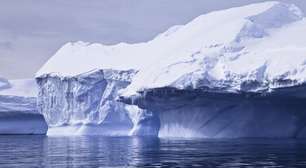 Antártida vive anarquia climática, diz chefe da ONU