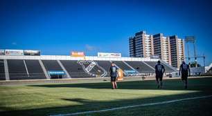 Em partida marcada por gol contra e 'paredão' adversário, Vila Nova é derrotado pelo ABC e se mantém na Série B