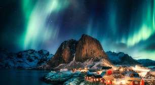Aurora Boreal: veja como assistir o fenômeno das 'luzes no céu' em tempo real