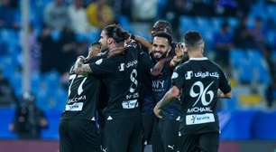 Com hat-trick de Malcom, Al-Hilal vence com goleada histórica e Firmino é homenageado pelo Al-Ahli: os resultados do dia no Sauditão