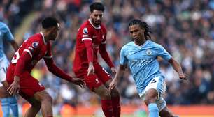 City empata com Liverpool em casa e não quebra recorde histórico