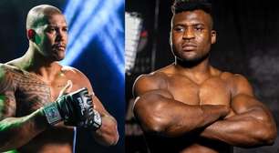 Novo campeão da PFL, Renan Problema desafia Francis Ngannou: 'Estou te esperando'