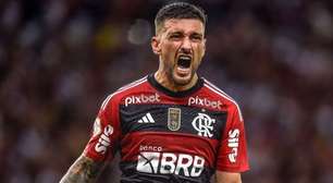 "A esperança do torcedor é a mesma que temos"; Arrascaeta abre o jogo sobre chance de título