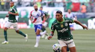 Fortaleza x Palmeiras: onde assistir, escalações e arbitragem